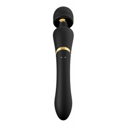 Mocny stymulator masażer łechtaczki 7 trybów 24 cm